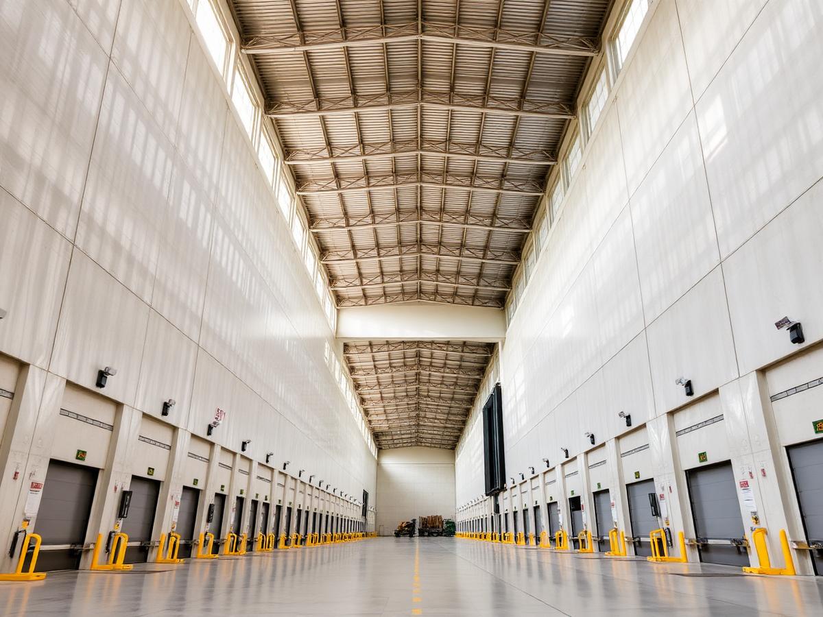 Birkat Al Awamer Warehouse — commercial property in Qatar advised by SVN Qatar