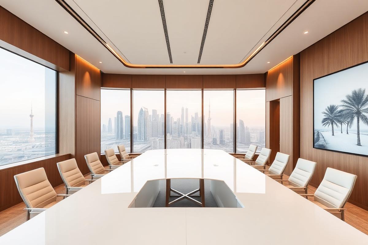 Commercial Real Estate Advisor — commercial real estate service in Doha, Qatar